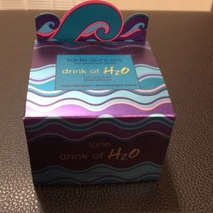 Tarte Drink of H2O hydrating boost. New unused.